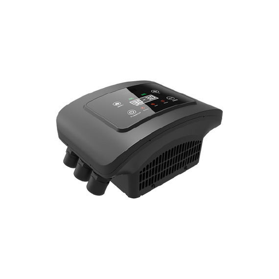 4elementsConvertor de frecvență KUBBER 3 faze la 220V 0,75 - 2,2 kW 10A, изображение 2