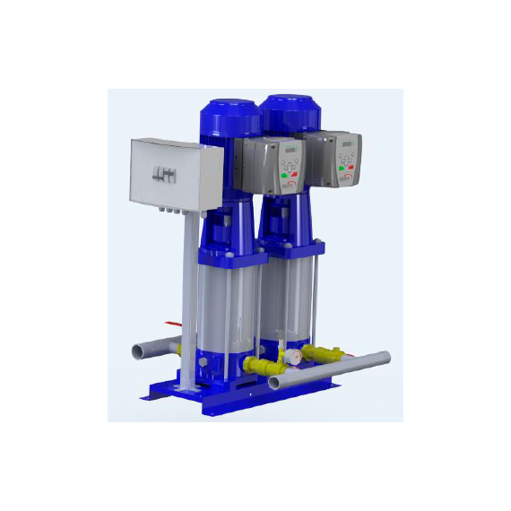 4elementsStatie de pompare WDRIVE-2 MVS 1612 / 11 Ebitt