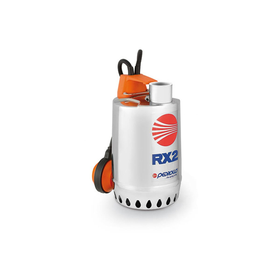 4elementsPompă de drenaj Pedrollo RXm3 0,55 kW