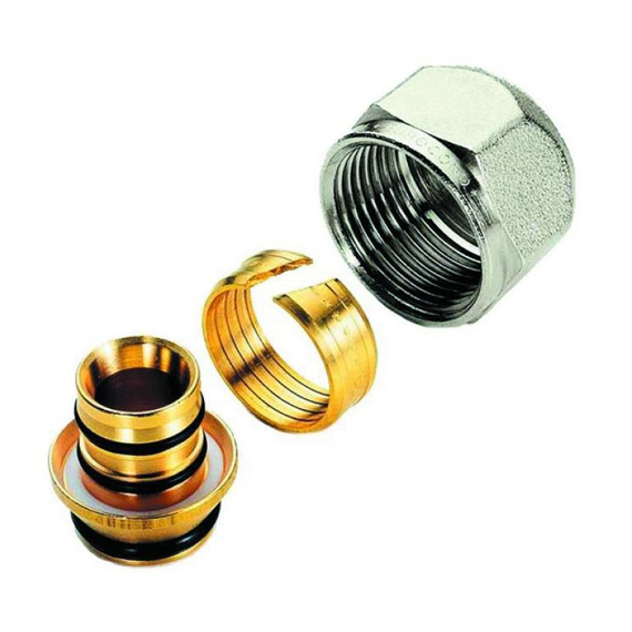 Герпекс 16х2,0 x 3/4" Евроконус Bugatti