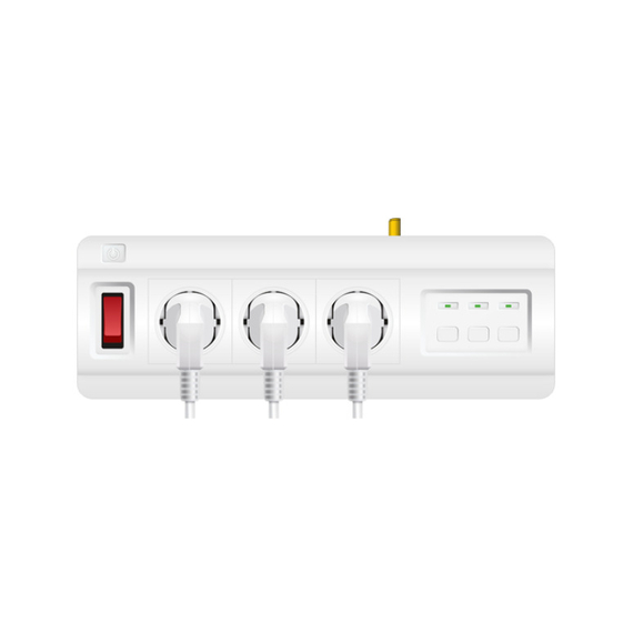 4elementsBloc de prize controlat (GSM/Wi-Fi), изображение 2
