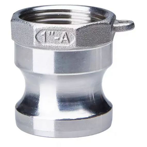Адаптер для шланга layflat KUBBER Drip Line 2''F