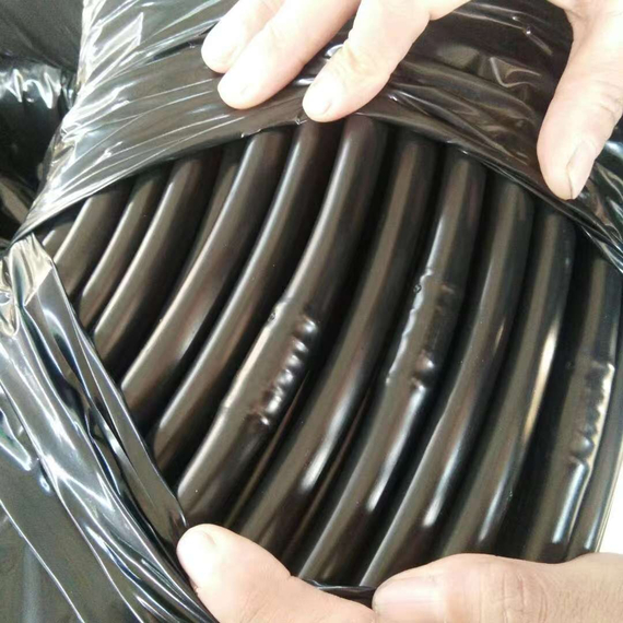 Капельная трубка KUBBER Drip Line d.16mm, 0,8 мм, 30cm, 2l/h, изображение 3