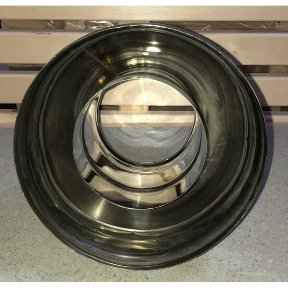 4elementsCon terminal cos de fum Ferrum (430/0,5) D130x200, изображение 3