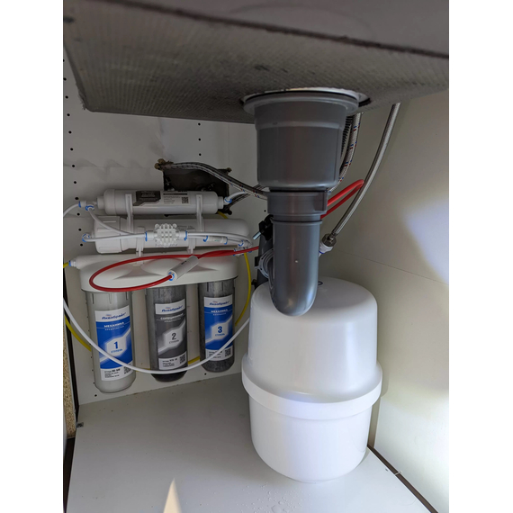 4elementsSistem de osmoză inversă ABF-OSMO-5 Aquabright, изображение 7