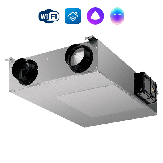 4elementsInstalatie de Ventilare ERVX-800 inv, изображение 2