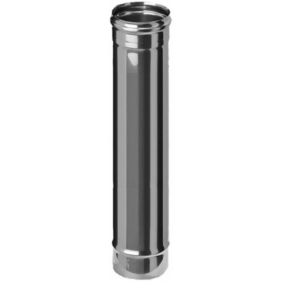 4elementsTeava cos de fum 0,5m Ferrum D150 (0,8mm), изображение 2