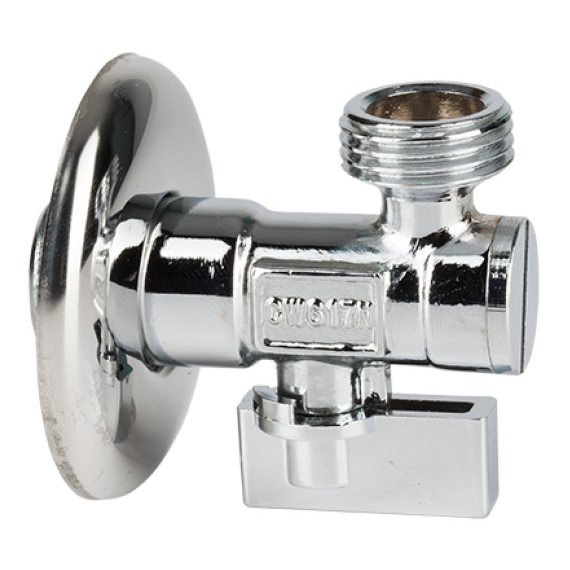 4elementsRobinet p/u masina de spalat 1/2" x 3/4" Genebre