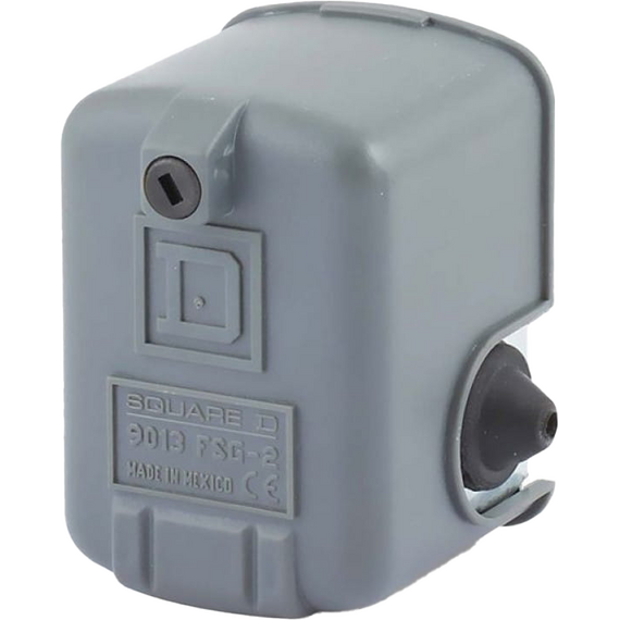 4elements50018-Presostat  FSG2 fara protectie contra cursa uscata Pedrollo