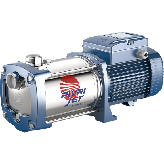 4elementsPompa autoamorsata Pedrollo PLURIJETm 5/200 1,8 kW, изображение 2
