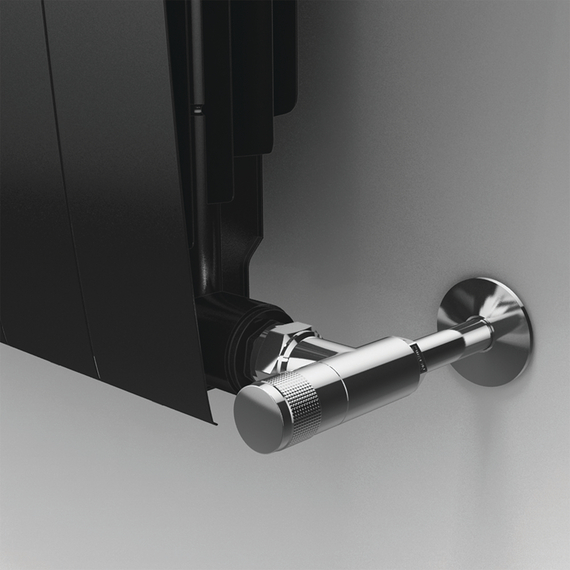 Биметаллический радиатор Royal Thermo BiLiner 500 Noir Sable Черный, изображение 8