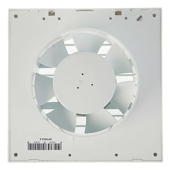 4elementsVentilator de evacuare axial Auramax Optima 4 D100 White, изображение 7