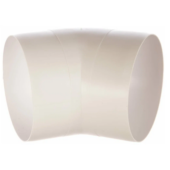 4elementsCot rotund ventilatie la 45 ° Era 12,5ККП D125, изображение 6
