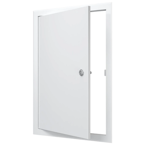 4elementsЛТ4060МЗ-Usa de acces din metal cu blocare 40х60