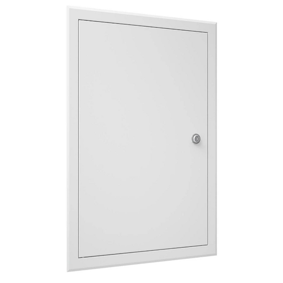 4elementsЛТ4060МЗ-Usa de acces din metal cu blocare 40х60, изображение 2