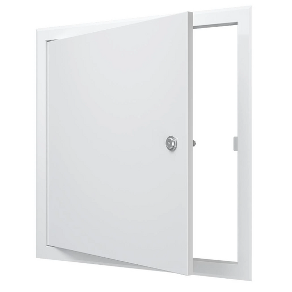 4elementsЛТ6060МЗ-Usa de acces din metal cu blocare 60х60