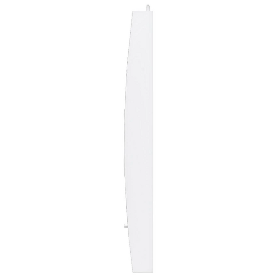 4elementsGrila de ventilatie reglabila Era Mistral 1515РРП 15х15 White, изображение 4