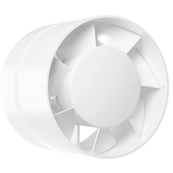4elementsVentilator canal axial VentEurope BLOW 125
