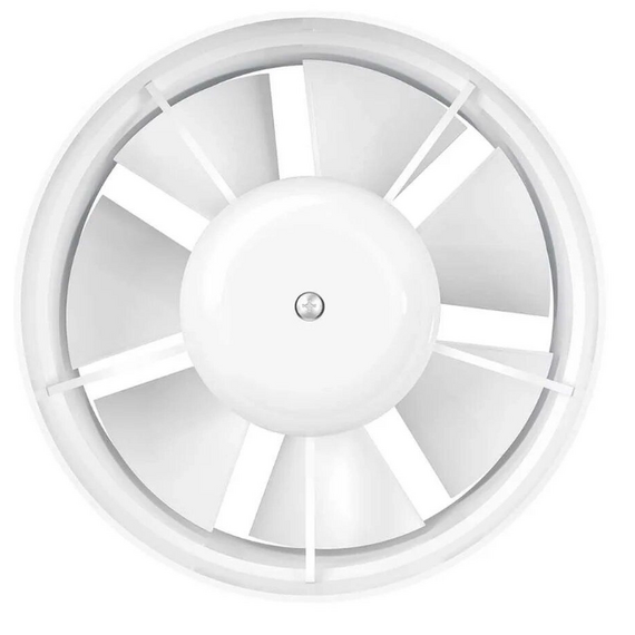 4elementsVentilator canal axial VentEurope BLOW 125, изображение 4