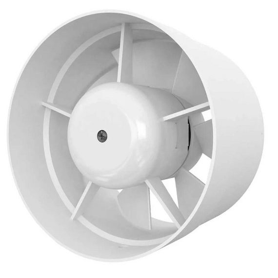 4elementsVentilator canal axial VentEurope BLOW 125, изображение 5
