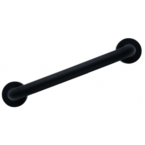 4elementsMâner de sprijin Sam M, aluminiu mat negru, Ridder