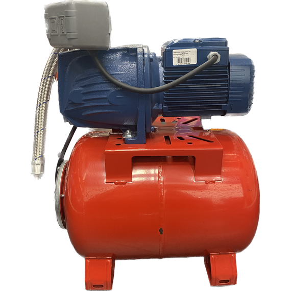 Гидрофор с защитой от сухого хода Pedrollo Hydrofresh FUTURE JETm2A 1,1 kW (AISI304 крыльчатка)