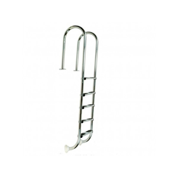 4elementsScară inox BIRRUZE 5 trepte SS316, antiderapantă, 1,0 mm