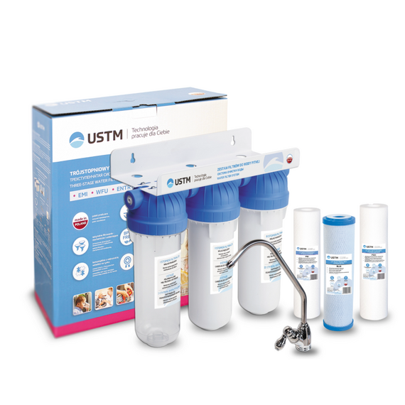 4elementsSistem triplu EMI Universal AQUA 3 EMI USTM, изображение 2