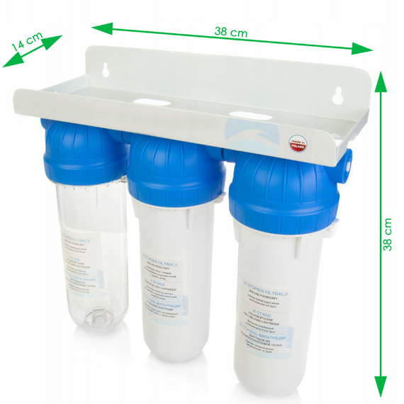 4elementsSistem triplu EMI Universal AQUA 3 EMI USTM, изображение 3