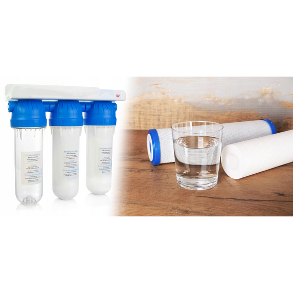 4elementsSistem triplu EMI Universal AQUA 3 EMI USTM, изображение 5