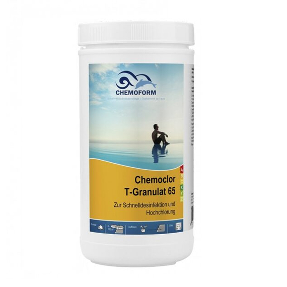 Chemoclor T-65, гранулированный, 1 кг