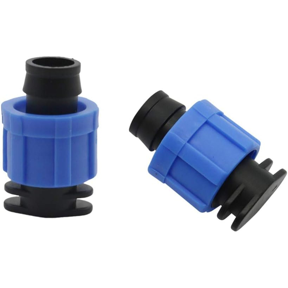 4elementsDop pentru bandă de picurare KUBBER Drip Line d.17mm, изображение 5