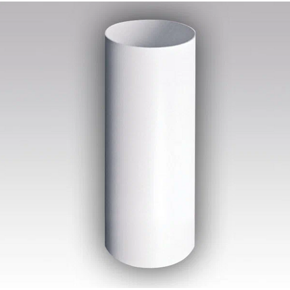 4elementsTub ventilatie rotund din PVC Era 10ВП1 D100 (1m), изображение 6