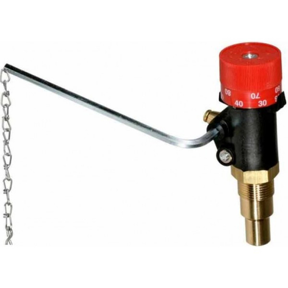 4elementsRegulator de combustie H10, FR124 T=30–90°C, 3/4'' Resideo / Honeywell