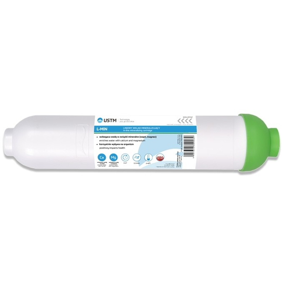 4elementsCartus linear mineralizator quick-in 10''x2'' USTM, изображение 2