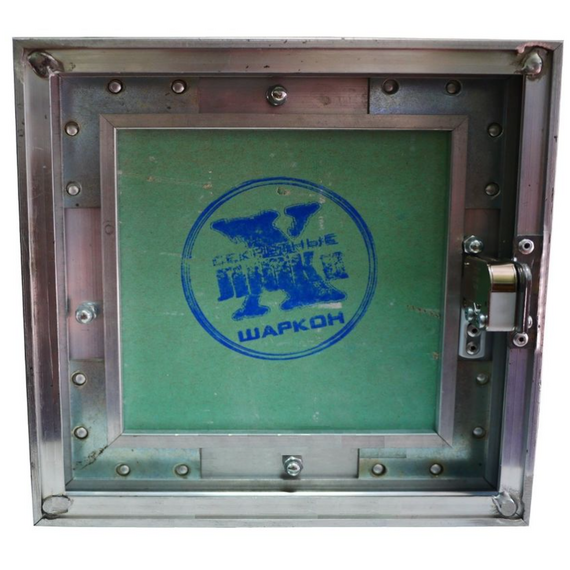 4elementsTrapă aluminiu pentru vopsit (cutie) 300x400