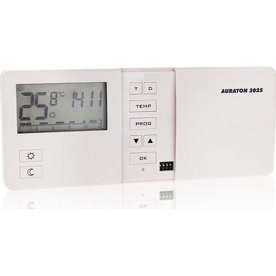 Термостат комнатный проводной Tucana Auraton, изображение 2