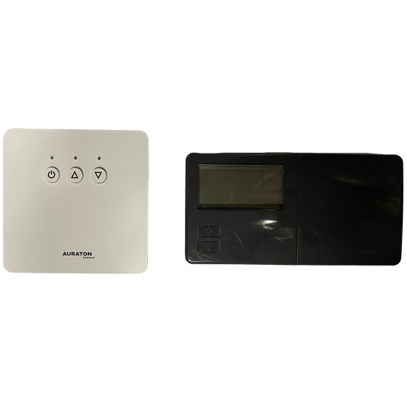4elementsTermostat de camera fara fir Tucana Set Auraton (negru), изображение 3