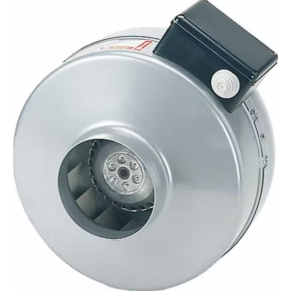 4elementsVentilator centrifugal d.160 Maico
