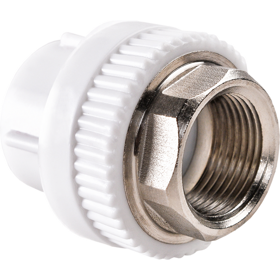 Муфта комбинир. 32х1'' M PN25 (под ключ) РВК (16), изображение 3