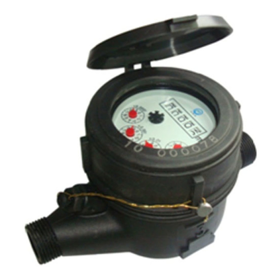 4elementsСчетчик для воды комбинированный  (хол.вода) 3/4" Genebre