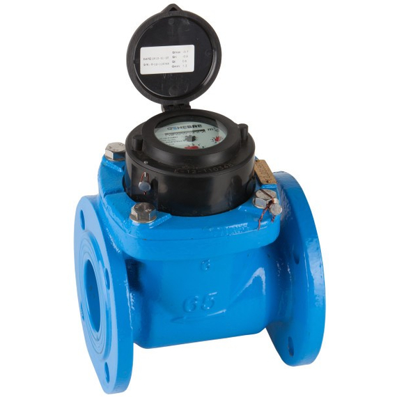 Счетчик для воды фланцевый WOLTMANN 3" Genebre