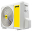 Кондиционер Zanussi SIENA ZACS-18 HS/N1,50-55 m2, изображение 3