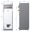 DELTA PRO S25 Напольный газовый котел 25 кВт (2-хконтур, турбо) ACV, изображение 4