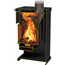 Отопительно-варочная печь-камин Теплодар ОВ-120 прямая 12 kW, изображение 3