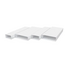 4elementsCanal ventilatie plat PVC Era 612AI1 6o12 (1m), изображение 7