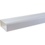4elementsCanal ventilatie plat PVC Era 511AI2 5.5x11 (2m), изображение 5