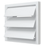 4elements1515E10O-Grila de ventilatie cu jaluzele automate 15o15 a.100, изображение 3