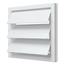 4elements1515E12,5O-Grila de ventilatie cu jaluzele automate 15o15 d.125, изображение 3
