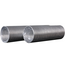 4elementsTub flexibil gofrat din aluminiu Aluvent Mistral Pro 13AA AL D130 (2m), изображение 6